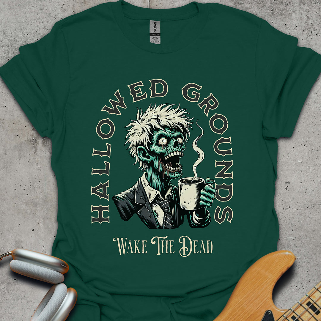Hallowed Grounds T-Shirt
