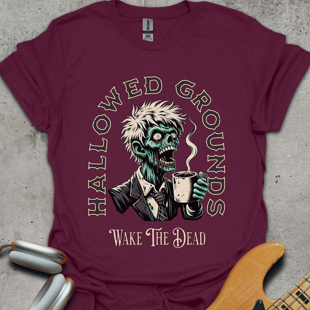 Hallowed Grounds T-Shirt