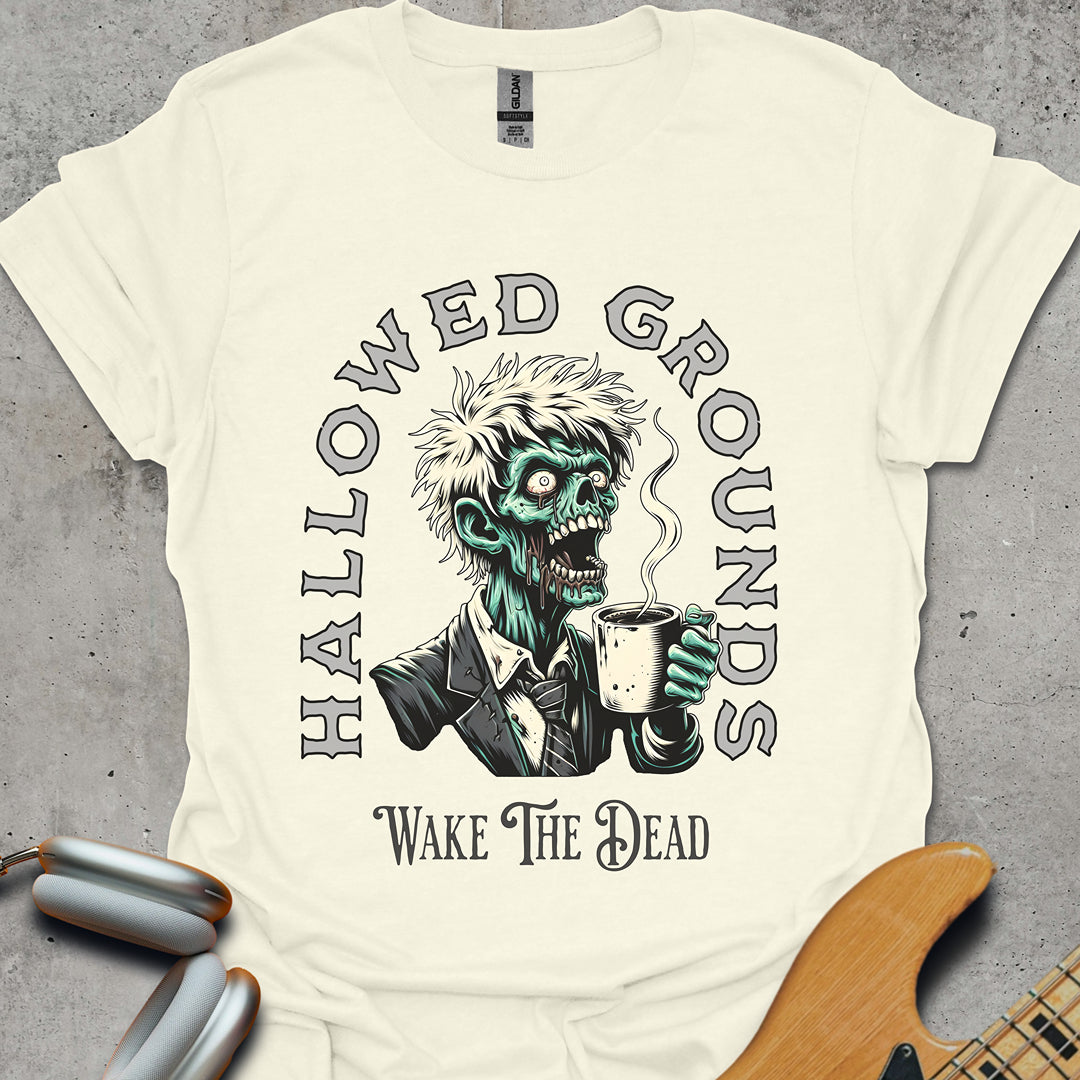 Hallowed Grounds T-Shirt