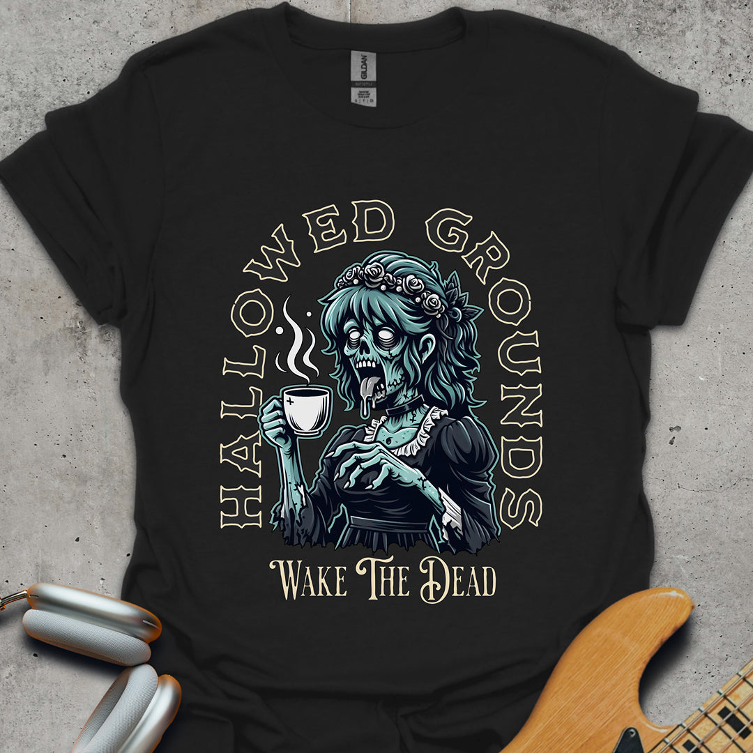 Hallowed Grounds 2 T-Shirt