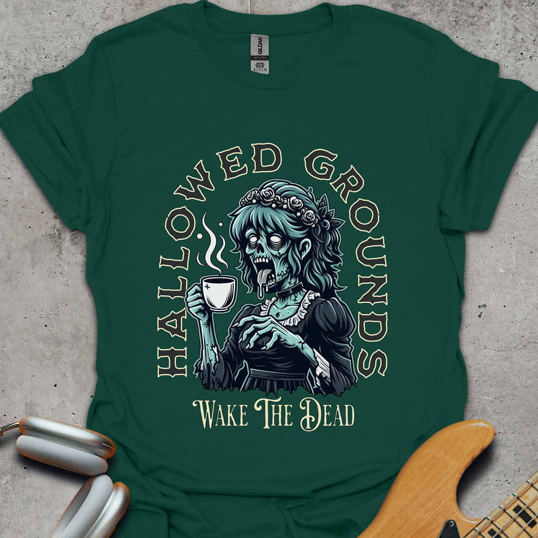 Hallowed Grounds 2 T-Shirt