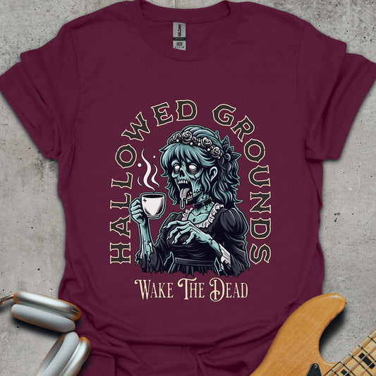 Hallowed Grounds 2 T-Shirt