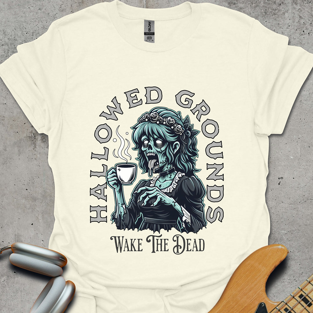 Hallowed Grounds 2 T-Shirt