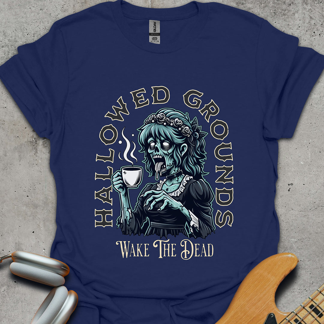 Hallowed Grounds 2 T-Shirt