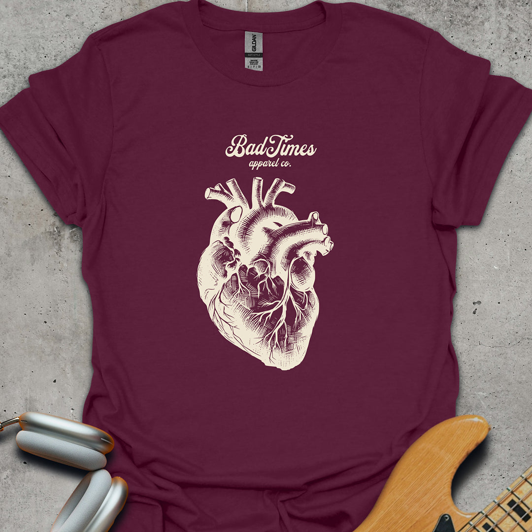 Heart T-Shirt