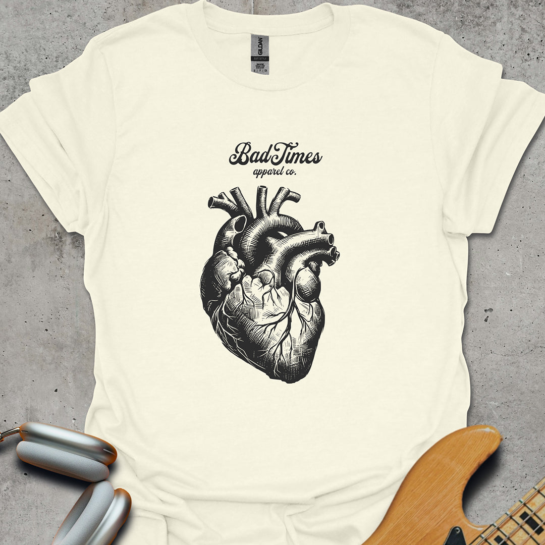 Heart T-Shirt