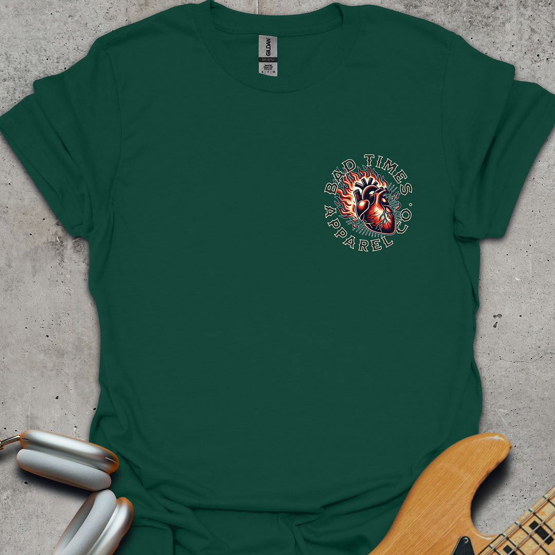 Heartburn T-Shirt