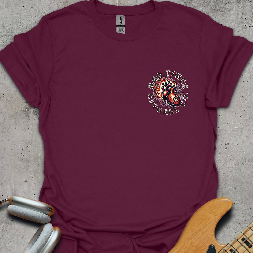 Heartburn T-Shirt