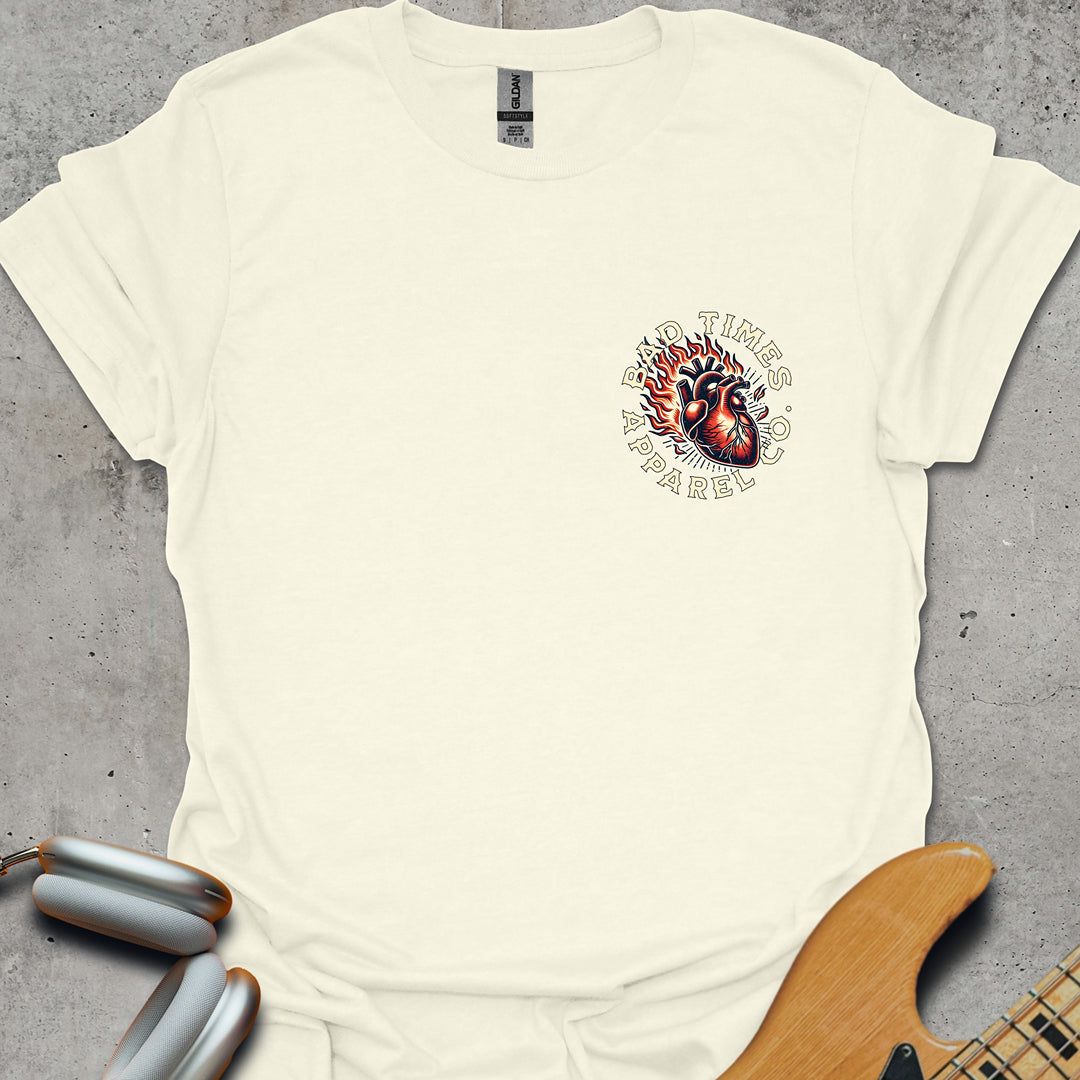 Heartburn T-Shirt