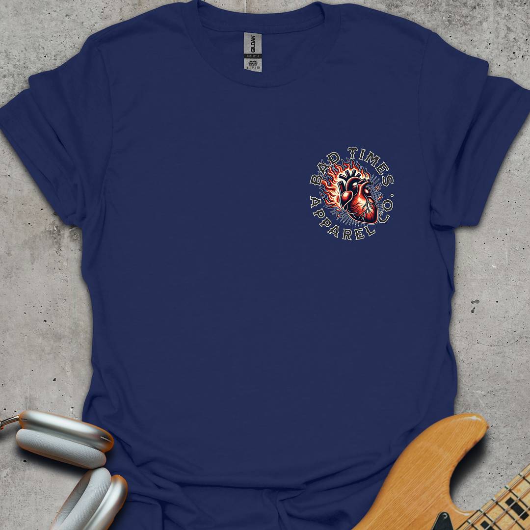 Heartburn T-Shirt