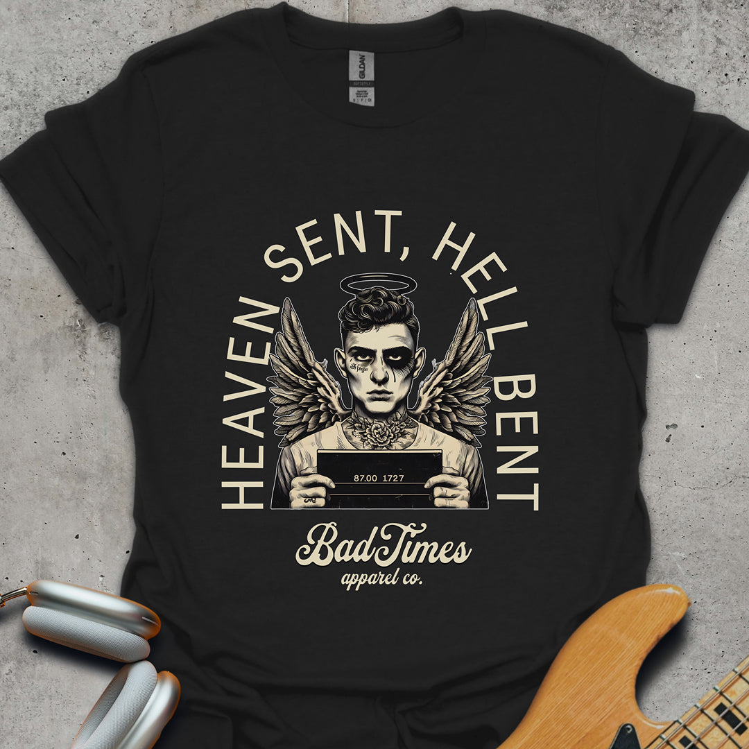 Heaven Sent, Hell Bent T-Shirt