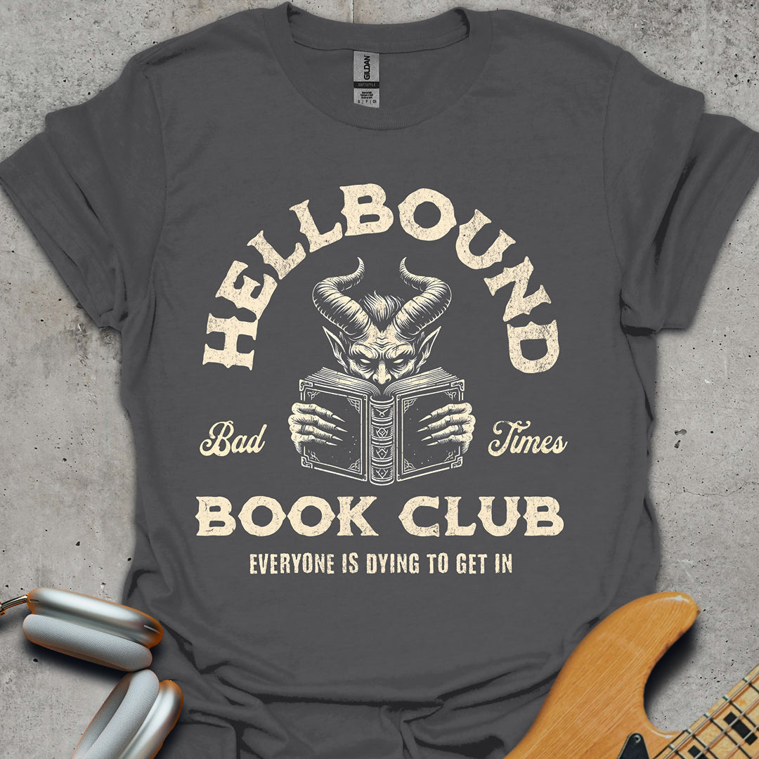 Hellbound Book Club T-Shirt