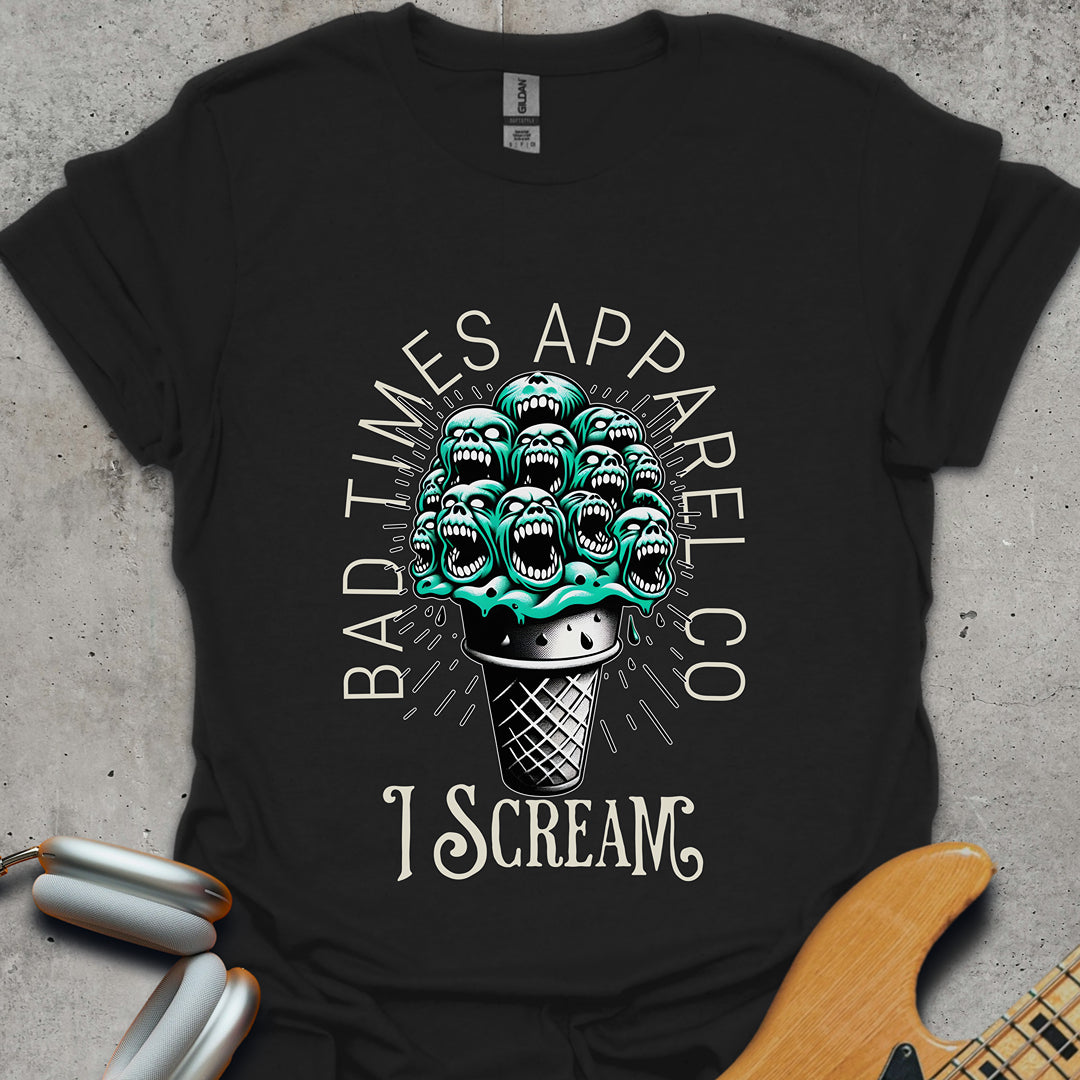 I Scream T-Shirt