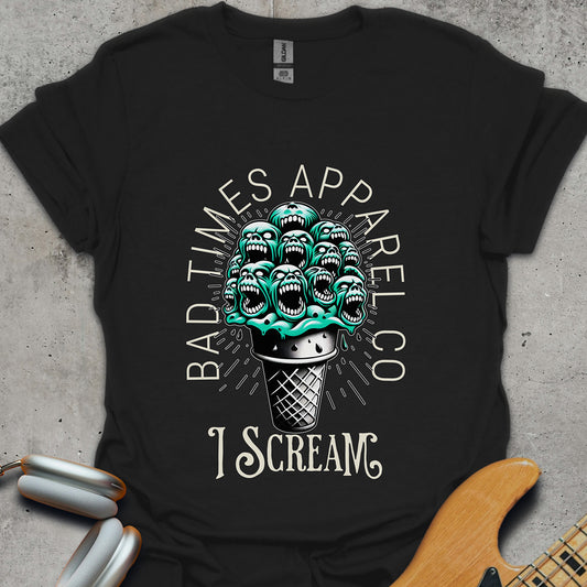 I Scream T-Shirt