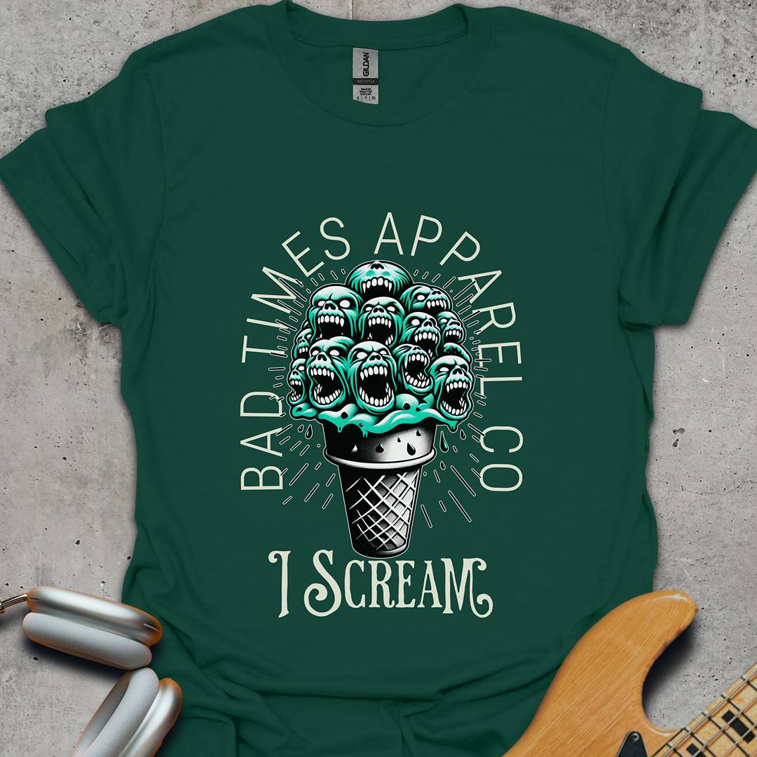 I Scream T-Shirt