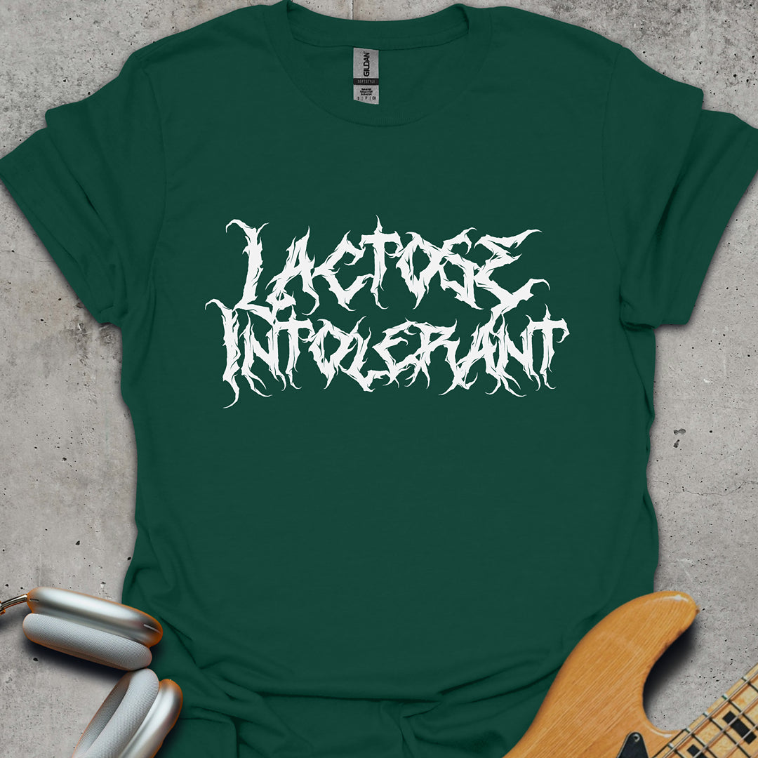 Lactose Intolerant T-Shirt