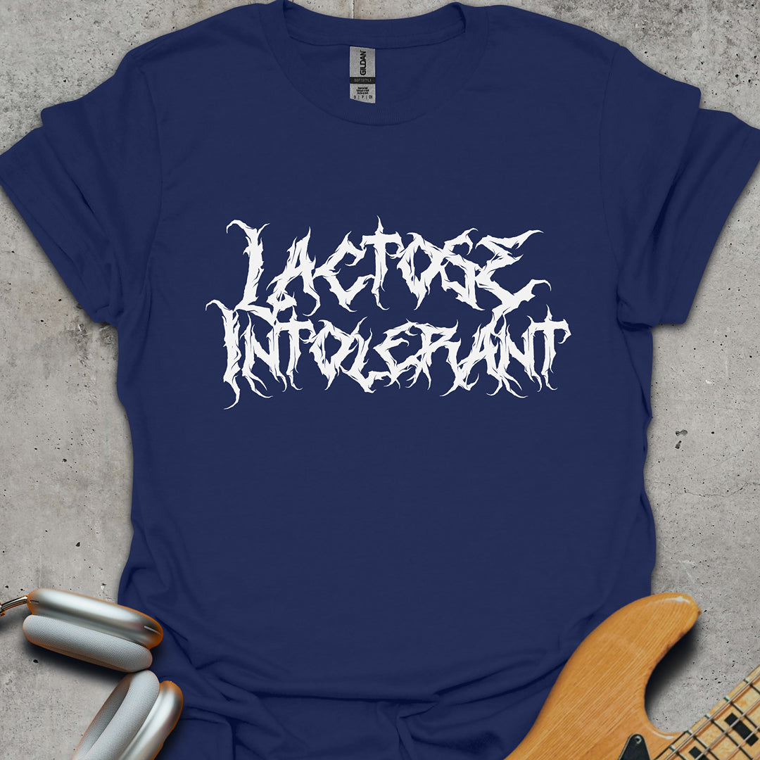 Lactose Intolerant T-Shirt