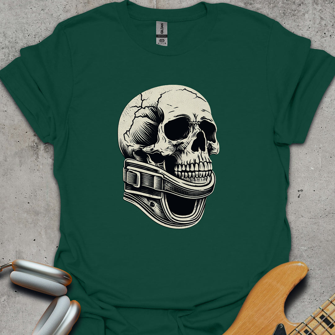 Neck Brace T-Shirt