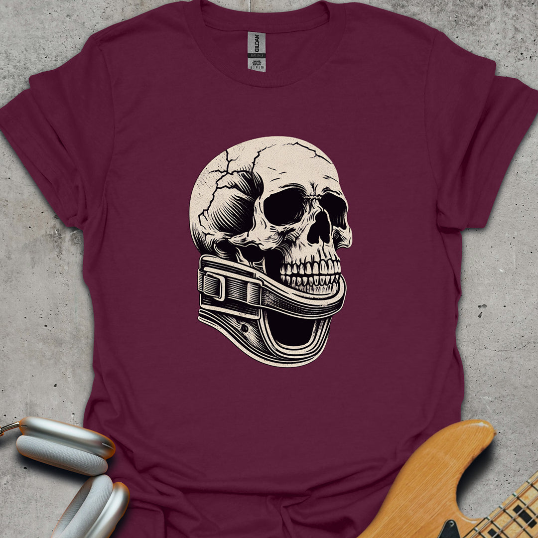 Neck Brace T-Shirt