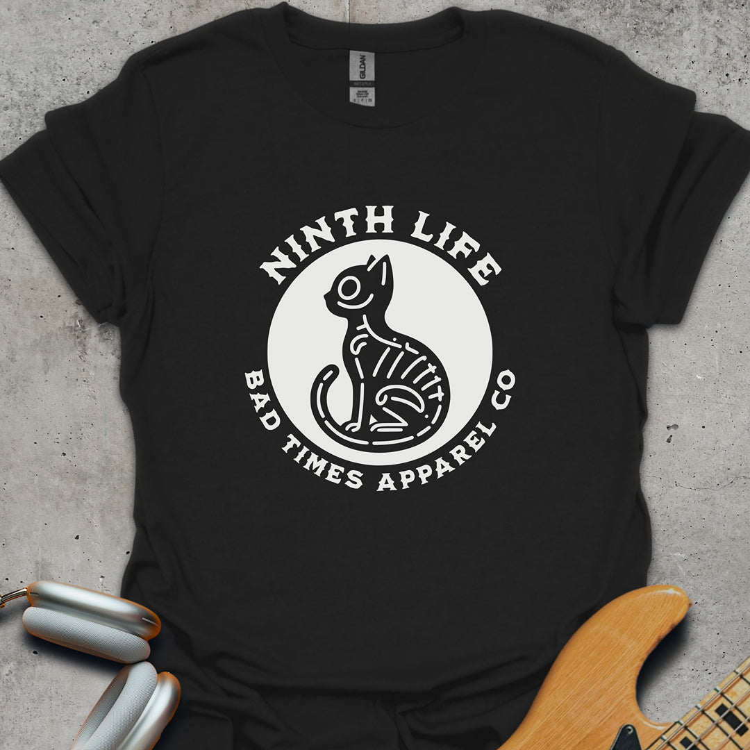 Ninth Life T-Shirt