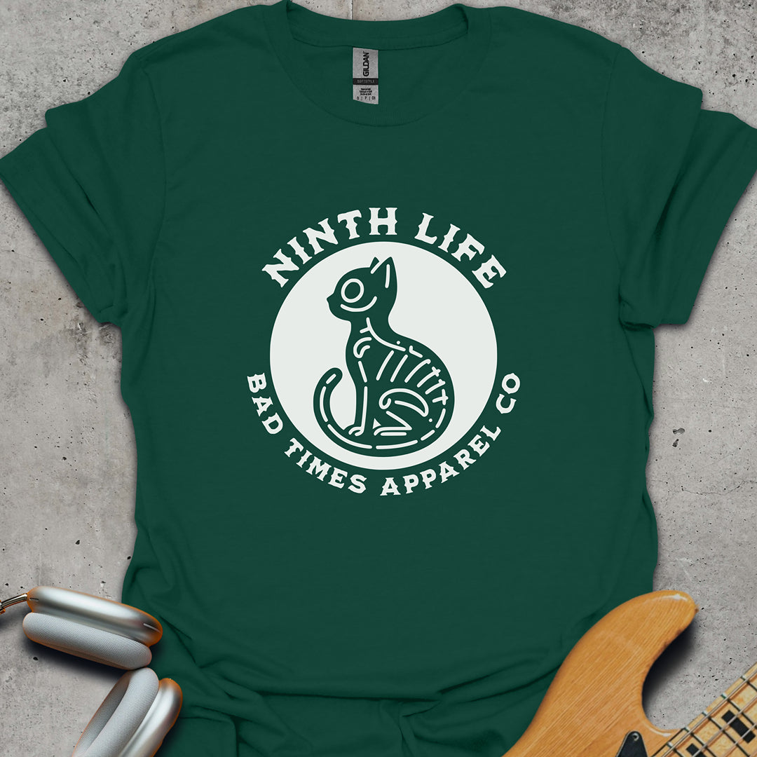 Ninth Life T-Shirt
