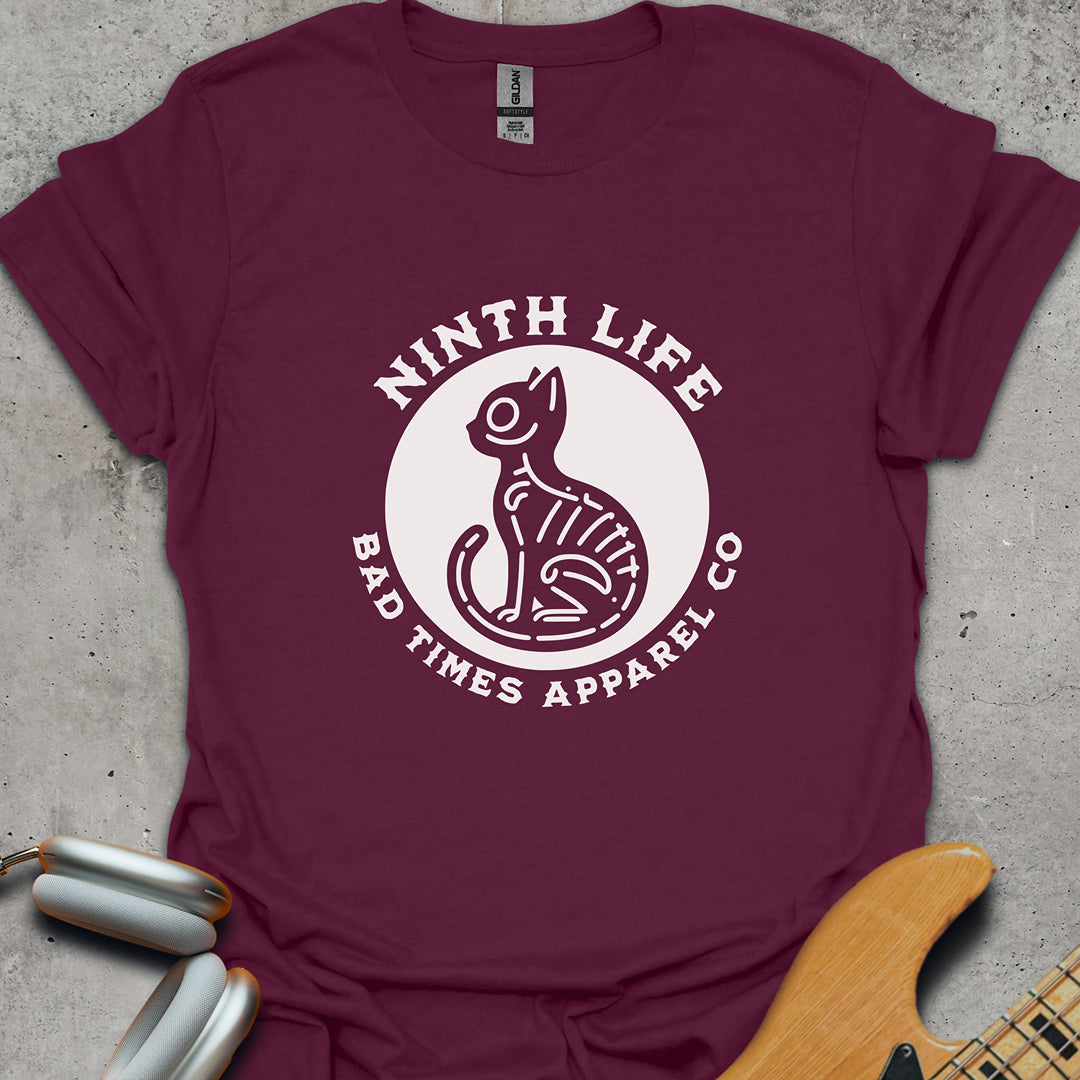 Ninth Life T-Shirt