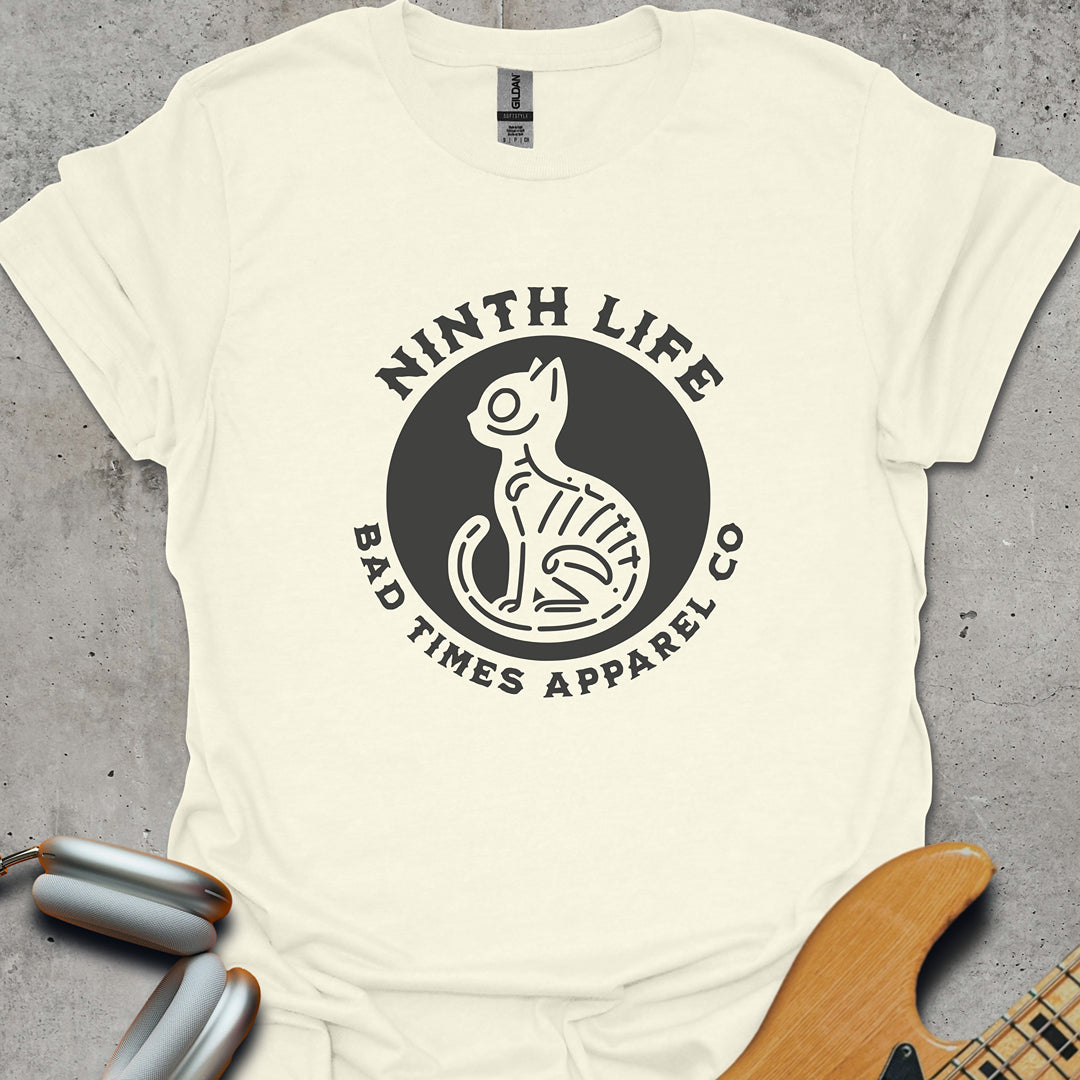 Ninth Life T-Shirt