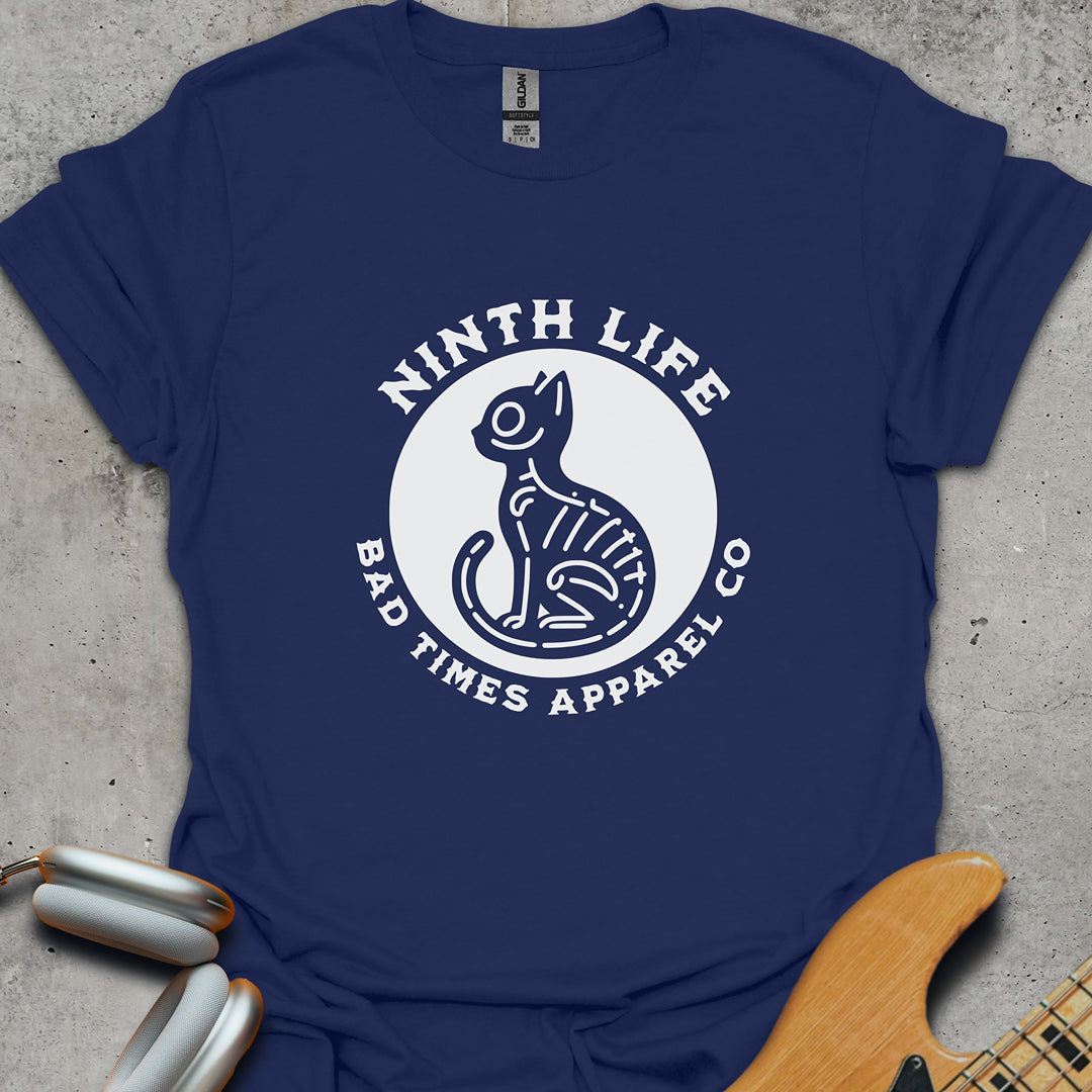 Ninth Life T-Shirt