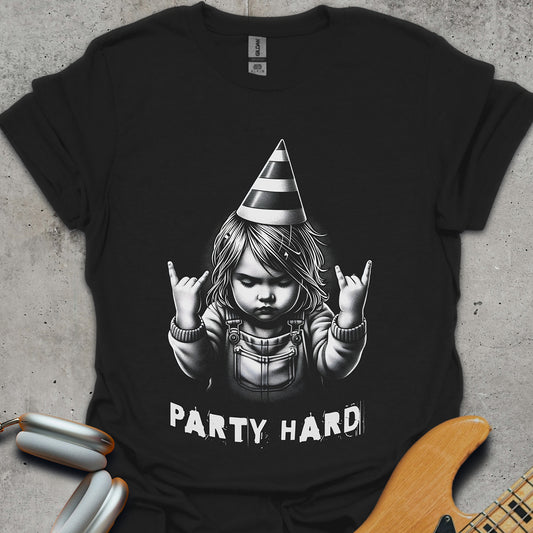 Party Hard T-Shirt