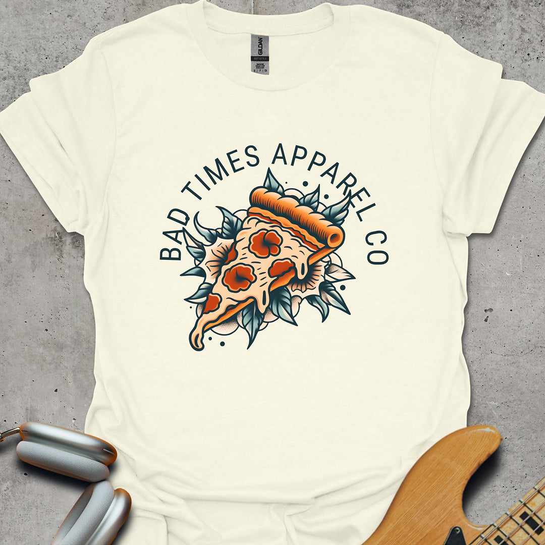Pizza Or Die 2 T-Shirt