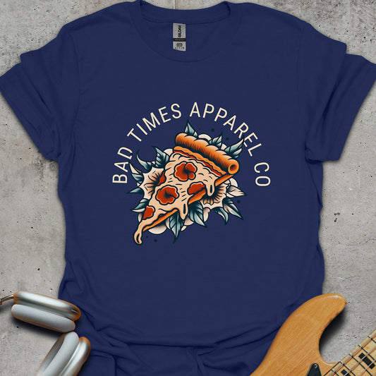 Pizza Or Die 2 T-Shirt