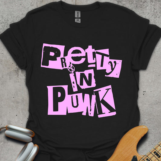 Pretty In Punk T-Shirt