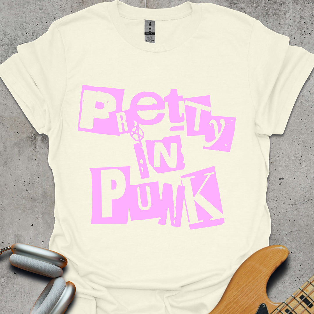 Pretty In Punk T-Shirt