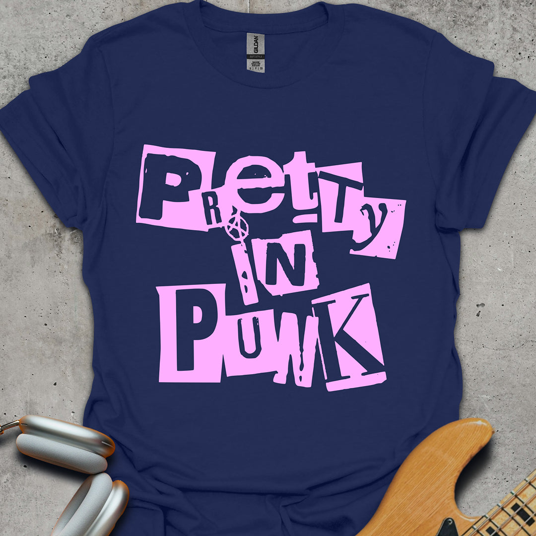Pretty In Punk T-Shirt