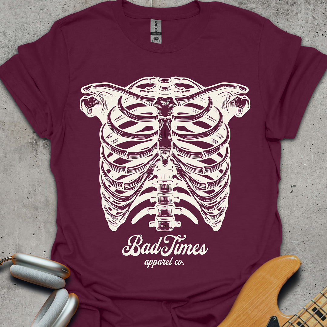 Ribcage T-Shirt