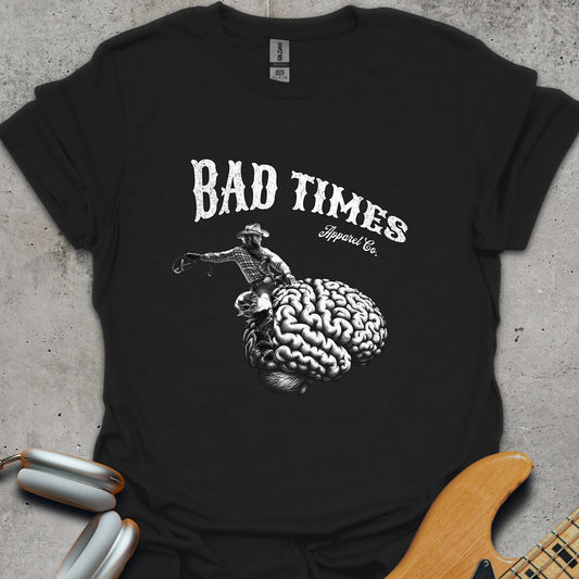 Rodeo Brain T-Shirt