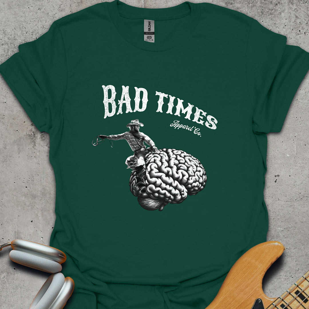Rodeo Brain T-Shirt