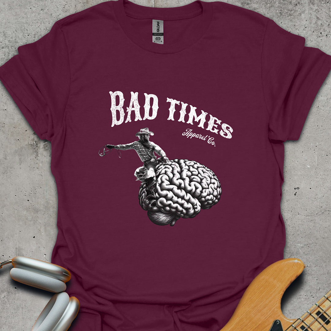Rodeo Brain T-Shirt