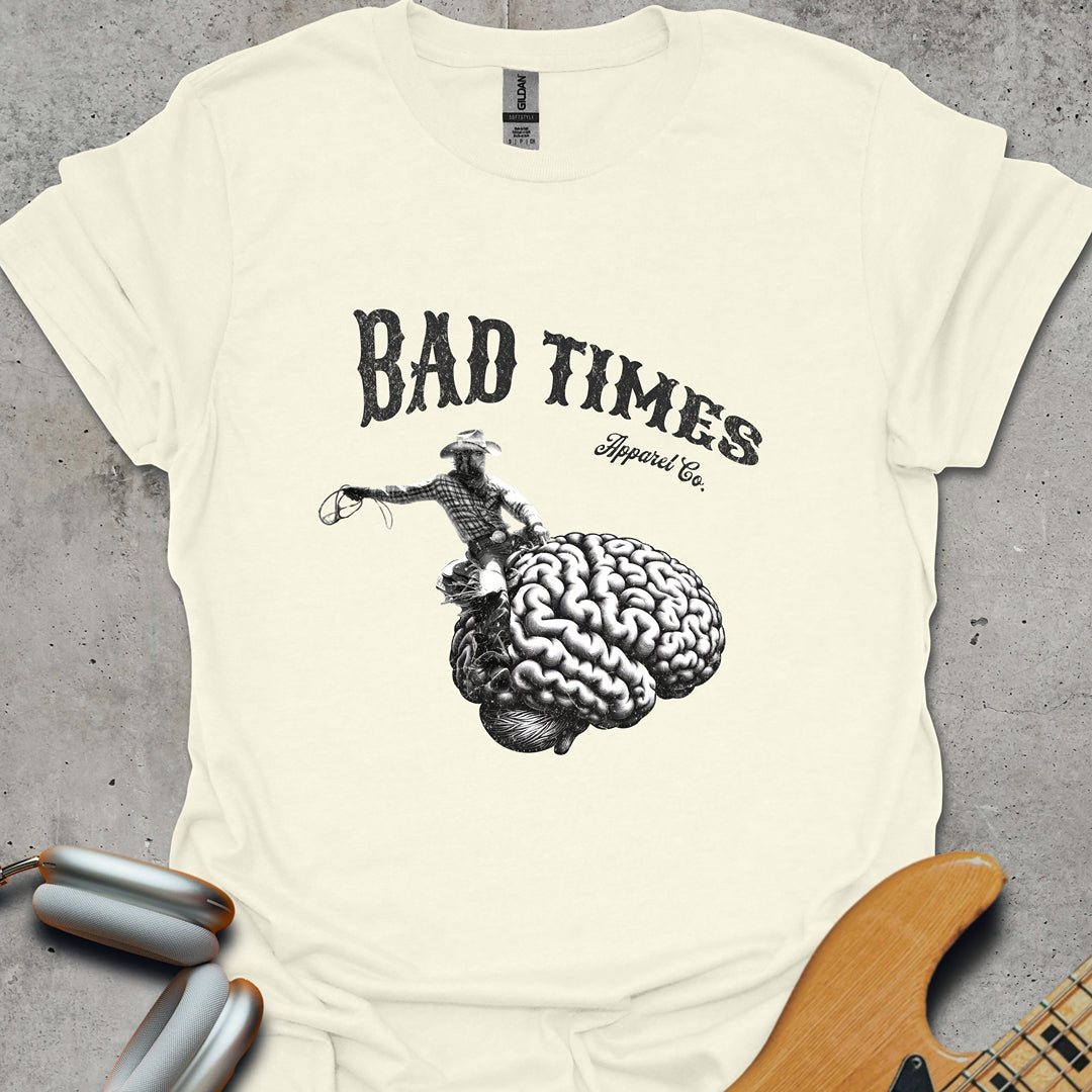 Rodeo Brain T-Shirt