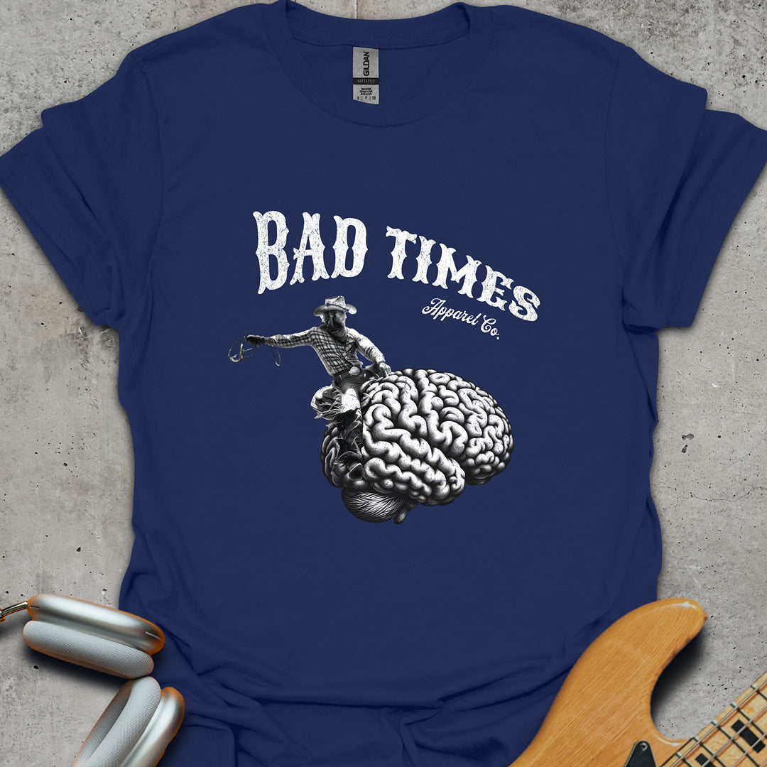 Rodeo Brain T-Shirt