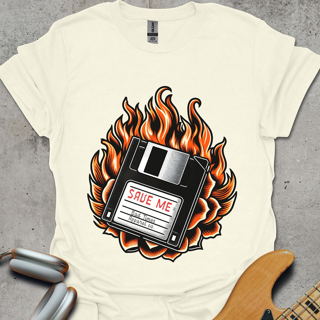 Save Me T-Shirt
