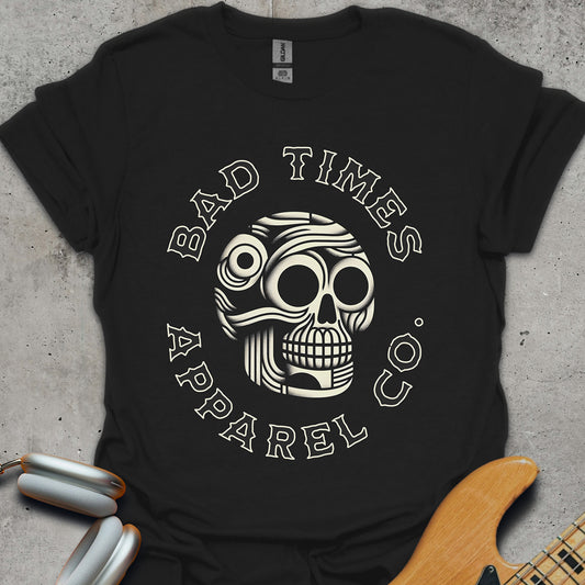 Simple Skull T-Shirt