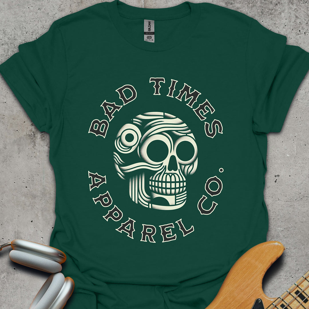 Simple Skull T-Shirt