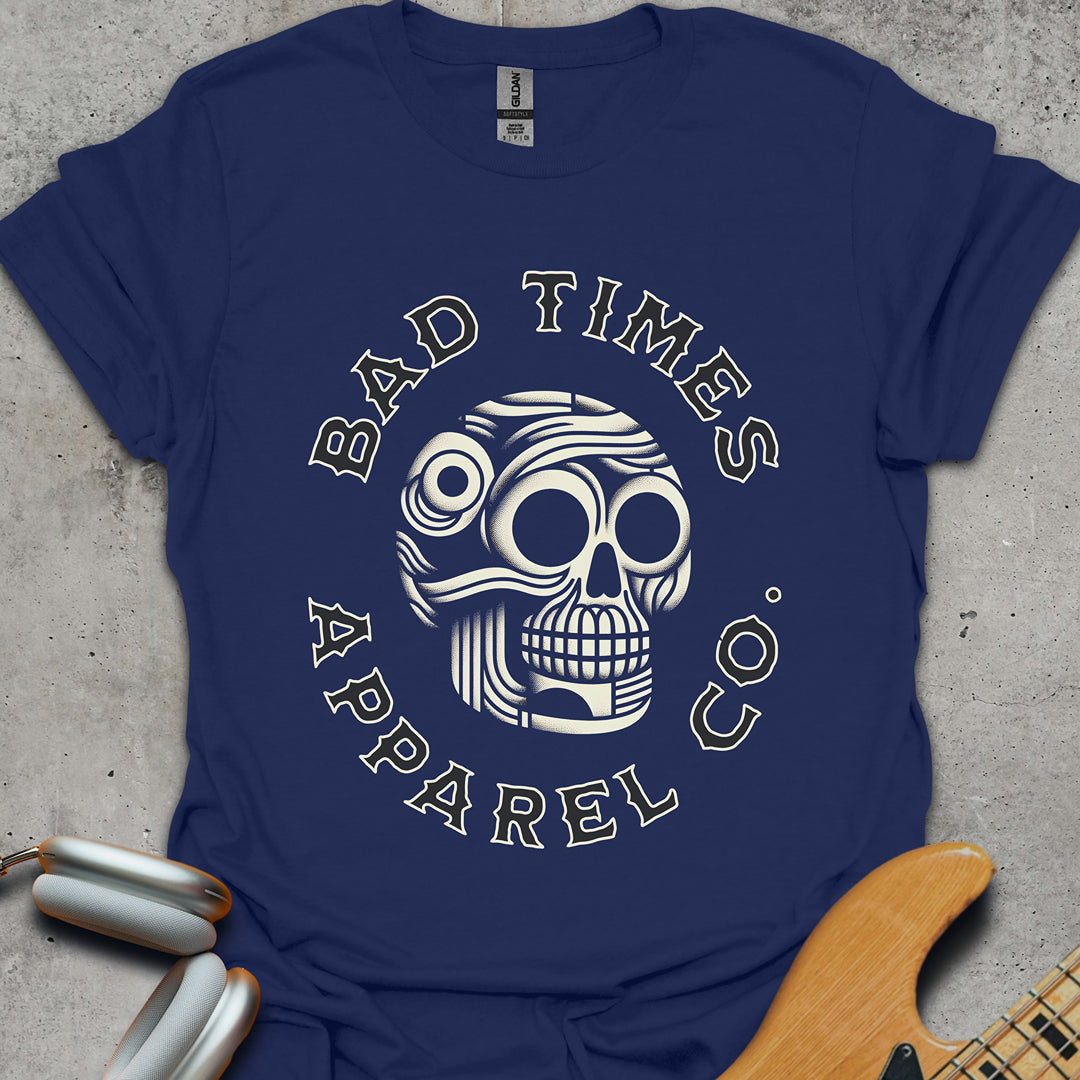 Simple Skull T-Shirt