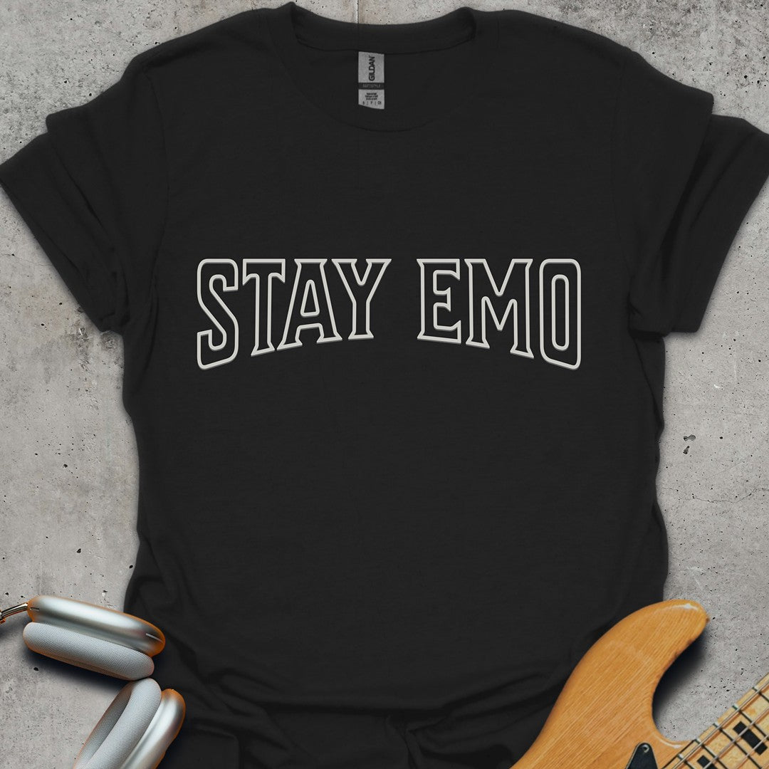 Stay Emo T-Shirt