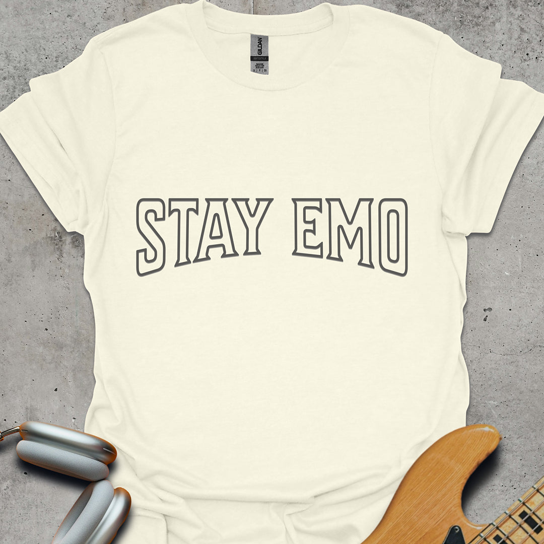 Stay Emo T-Shirt