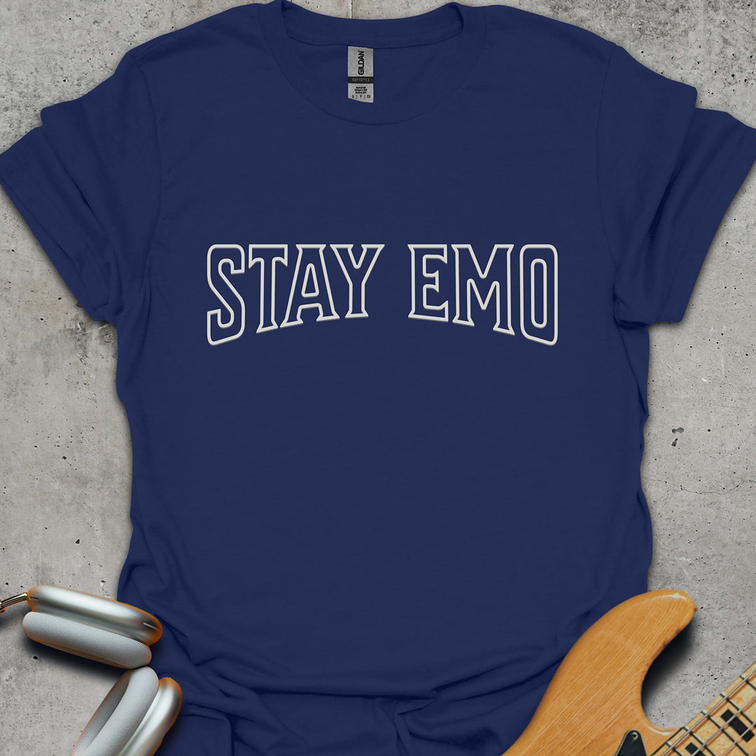 Stay Emo T-Shirt