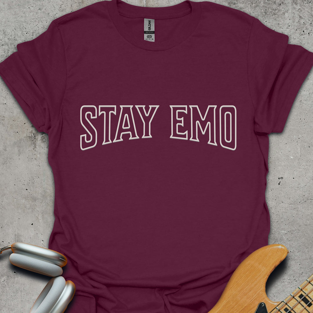 Stay Emo T-Shirt