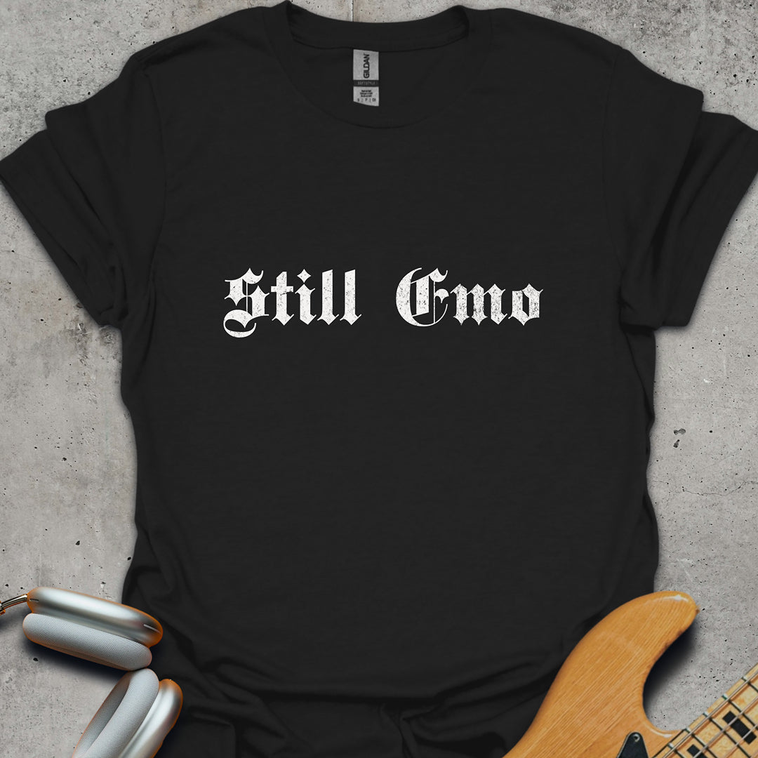 Still Emo T-Shirt