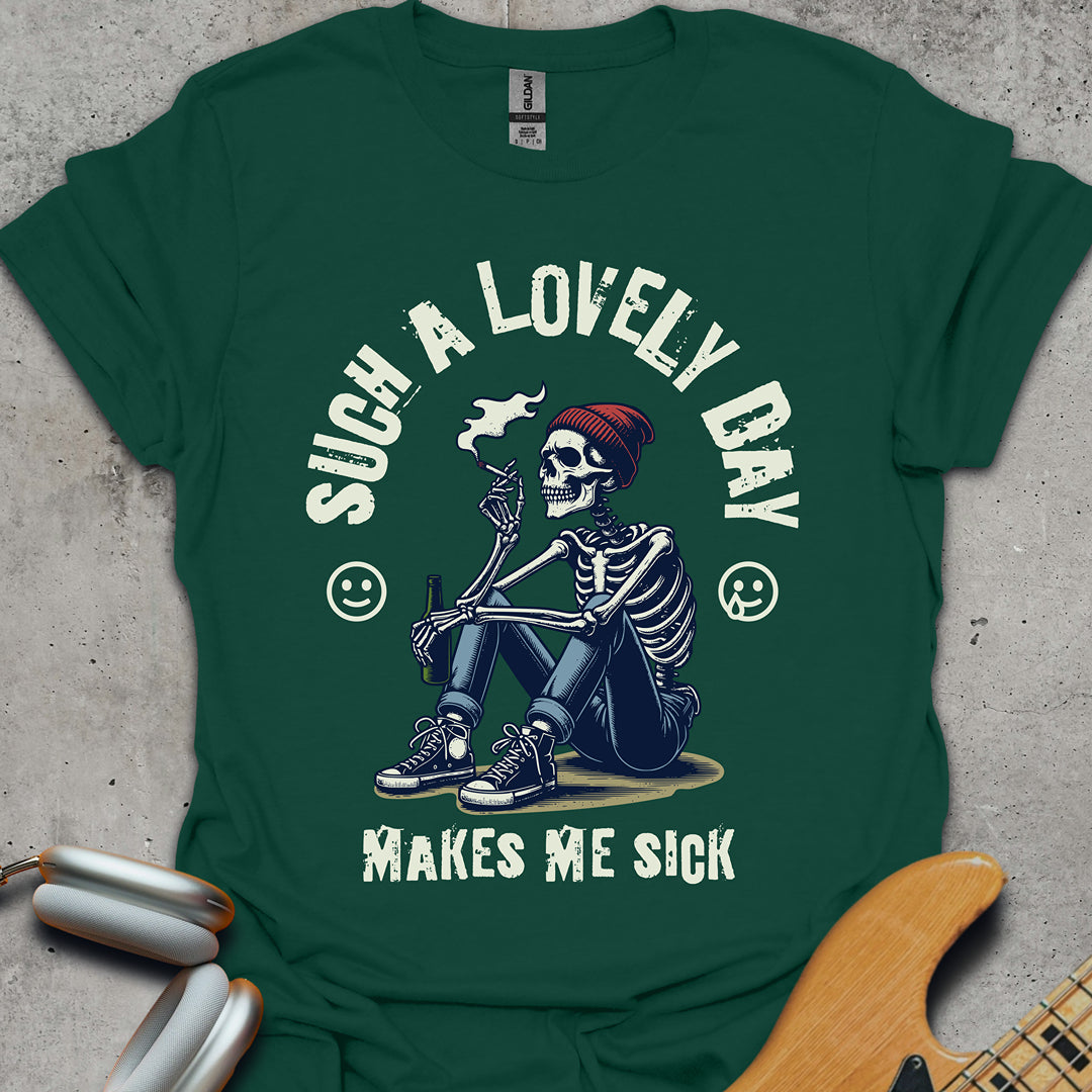 Such A Lovely Day T-Shirt
